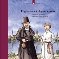 GERMA RIC I EL GERMA POBRE, EL (POPULAR 55) | 9788424614850 | SENNELL, JOLES | Llibreria Aqualata | Comprar libros en catalán y castellano online | Comprar libros Igualada