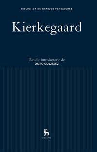 KIERKEGAARD. (BIBLIOTECA DE GRANDES PENSADORES) | 9788424915261 | GONZALEZ, DARIO | Llibreria Aqualata | Comprar llibres en català i castellà online | Comprar llibres Igualada