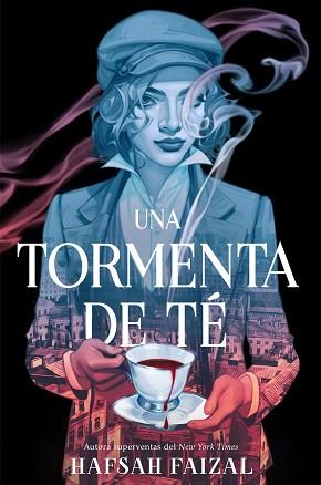 UNA TORMENTA DE TÉ | 9788410163157 | FAIZAL, HAFSAH | Llibreria Aqualata | Comprar llibres en català i castellà online | Comprar llibres Igualada