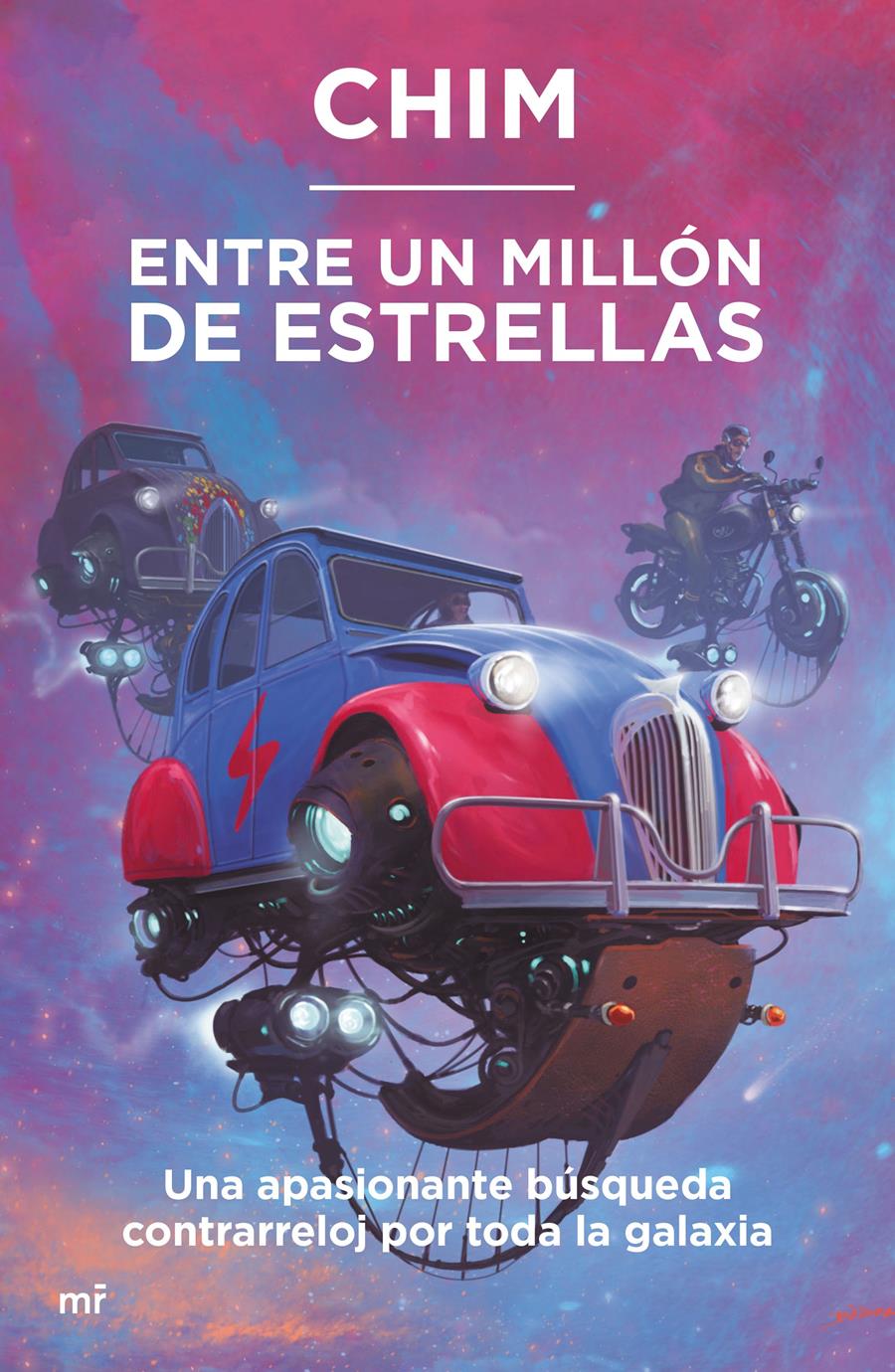 ENTRE UN MILLÓN DE ESTRELLAS | 9788427047365 | CHIM | Llibreria Aqualata | Comprar llibres en català i castellà online | Comprar llibres Igualada