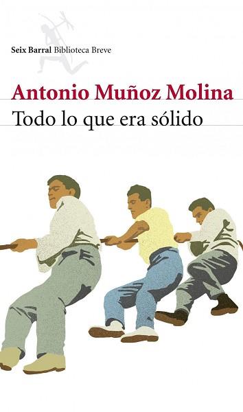 TODO LO QUE ERA SÓLIDO | 9788432215445 | MUÑOZ MOLINA, ANTONIO | Llibreria Aqualata | Comprar libros en catalán y castellano online | Comprar libros Igualada