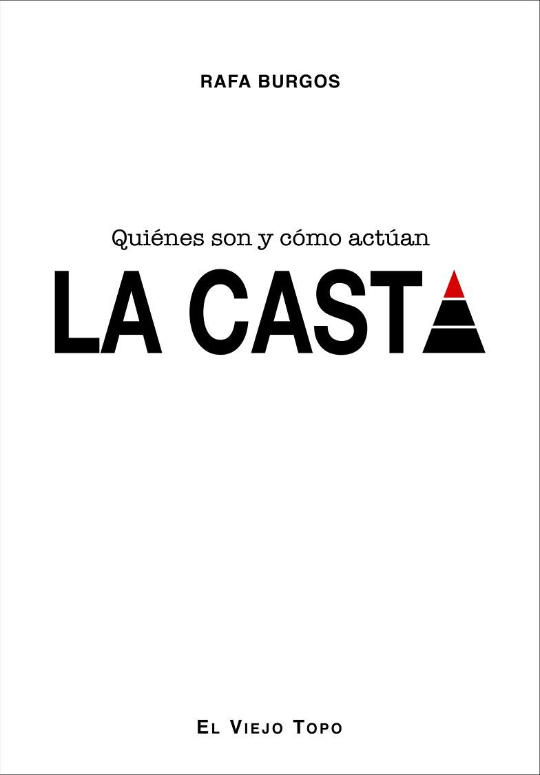 CASTA, LA | 9788416288335 | BURGOS, RAFA | Llibreria Aqualata | Comprar libros en catalán y castellano online | Comprar libros Igualada