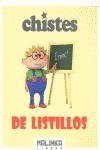 CHISTES DE LISTILLOS | 9788415322818 | Llibreria Aqualata | Comprar llibres en català i castellà online | Comprar llibres Igualada