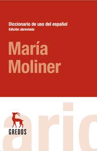 DICCIONARIO DE USO DEL ESPAÑOL | 9788424935757 | MOLINER, MARIA | Llibreria Aqualata | Comprar libros en catalán y castellano online | Comprar libros Igualada