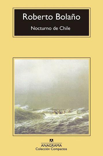 NOCTURNO DE CHILE | 9788433977489 | BOLAÑO, ROBERTO | Llibreria Aqualata | Comprar llibres en català i castellà online | Comprar llibres Igualada