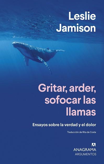 GRITAR, ARDER, SOFOCAR LAS LLAMAS | 9788433927149 | JAMISON, LESLIE | Llibreria Aqualata | Comprar llibres en català i castellà online | Comprar llibres Igualada