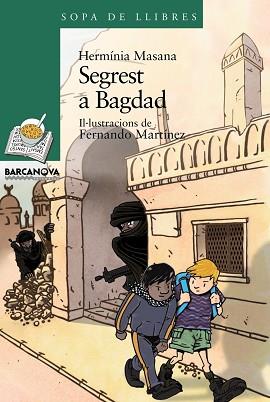 SEGREST A MGDAD (SOPA DE LLIBRES 149) | 9788448921521 | MASANA, HERMINIA | Llibreria Aqualata | Comprar llibres en català i castellà online | Comprar llibres Igualada