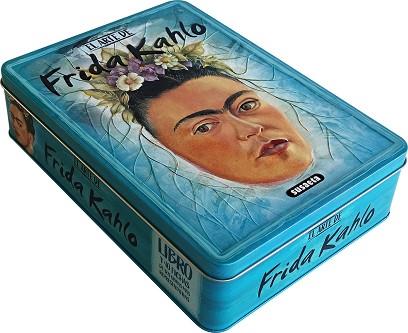 FRIDA KAHLO | 9788411960380 | GARCÍA SÁNCHEZ, LAURA | Llibreria Aqualata | Comprar llibres en català i castellà online | Comprar llibres Igualada