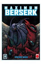 BERSERK MAXIMUM 6 | 9788411015059 |  MIURA, KENTARO | Llibreria Aqualata | Comprar llibres en català i castellà online | Comprar llibres Igualada