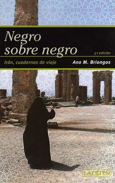 NEGRO SOBRE NEGRO (NAN SHAN 52) | 9788475846170 | BRIONGOS, ANA M. | Llibreria Aqualata | Comprar llibres en català i castellà online | Comprar llibres Igualada