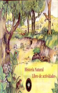 HISTORIA NATURAL.LIBRO DE ACTIVIDADES | 9788446003502 | Llibreria Aqualata | Comprar libros en catalán y castellano online | Comprar libros Igualada