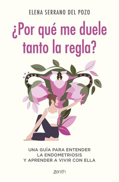 POR QUÉ ME DUELE TANTO LA REGLA? | 9788408269960 | SERRANO, ELENA | Llibreria Aqualata | Comprar llibres en català i castellà online | Comprar llibres Igualada