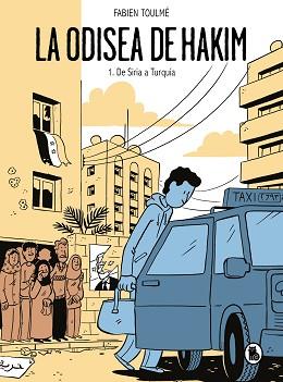 ODISEA DE HAKIM, LA | 9788402426970 | TOULMÉ, FABIEN | Llibreria Aqualata | Comprar llibres en català i castellà online | Comprar llibres Igualada