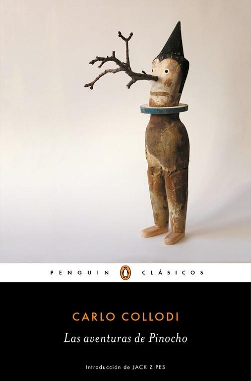 AVENTURAS DE PINOCHO, LAS | 9788491052517 | COLLODI, CARLO | Llibreria Aqualata | Comprar libros en catalán y castellano online | Comprar libros Igualada