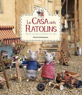 CASA DELS RATOLINS 2, LA | 9788416290826 | Llibreria Aqualata | Comprar llibres en català i castellà online | Comprar llibres Igualada