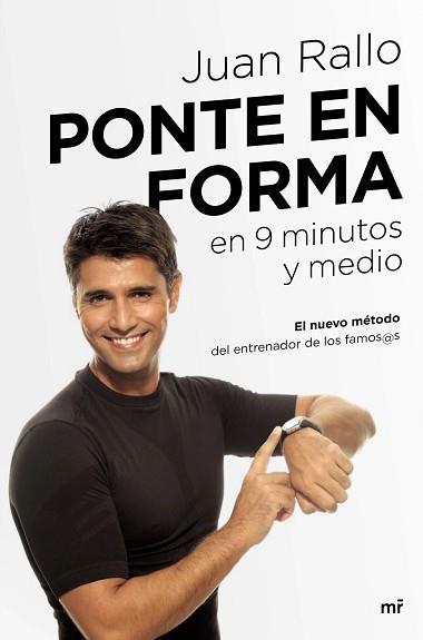 PONTE EN FORMA EN 9 MINUTOS Y MEDIO | 9788427042452 | RALLO, JUAN  | Llibreria Aqualata | Comprar llibres en català i castellà online | Comprar llibres Igualada