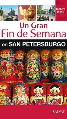 UN GRAN FIN DE SEMANA EN SAN PETERSBURGO | 9788421686997 | Llibreria Aqualata | Comprar libros en catalán y castellano online | Comprar libros Igualada