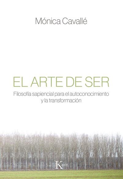 ARTE DE SER, EL | 9788499885810 | CAVALLÉ CRUZ, MÓNICA | Llibreria Aqualata | Comprar llibres en català i castellà online | Comprar llibres Igualada