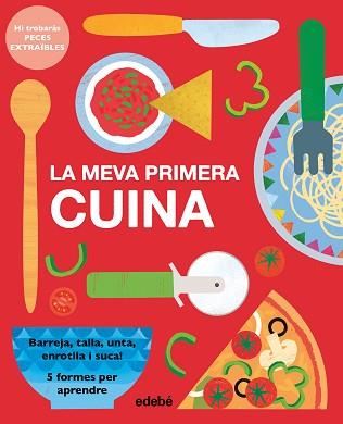 MEVA PRIMERA CUINA, LA | 9788468340647 | VARIOS AUTORES | Llibreria Aqualata | Comprar llibres en català i castellà online | Comprar llibres Igualada