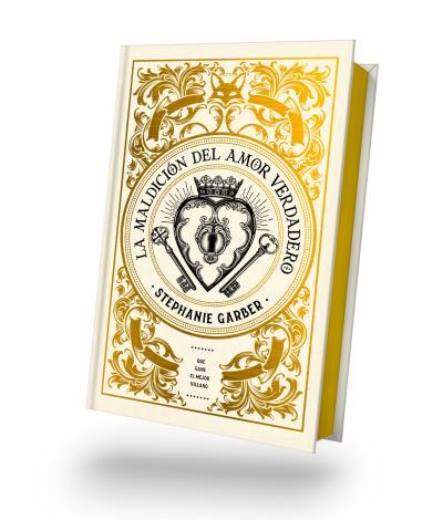 MALDICIÓN DEL AMOR VERDADERO, LA | 9788419252951 | GARBER, STEPHANIE | Llibreria Aqualata | Comprar llibres en català i castellà online | Comprar llibres Igualada