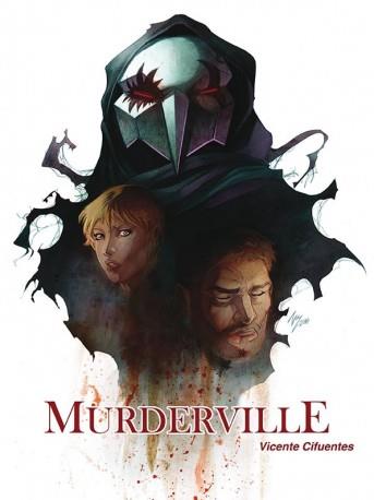 MURDERVILLE | 9788416074884 | CIFUENTES, VICENTE | Llibreria Aqualata | Comprar llibres en català i castellà online | Comprar llibres Igualada