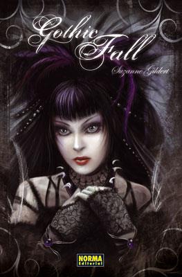 GOTHIC FALL (ECLIPSE 12) | 9788498476224 | GILDERT, SUZANNE | Llibreria Aqualata | Comprar llibres en català i castellà online | Comprar llibres Igualada