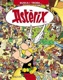 BUSCA I TROBA ASTERIX | 9788421685297 | Llibreria Aqualata | Comprar libros en catalán y castellano online | Comprar libros Igualada