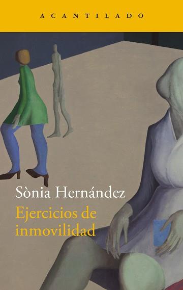 EJERCICIOS DE INMOVILIDAD | 9788419958297 | HERNÁNDEZ, SÒNIA | Llibreria Aqualata | Comprar llibres en català i castellà online | Comprar llibres Igualada