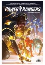 POWER RANGERS 0 | 9788410463073 | Llibreria Aqualata | Comprar libros en catalán y castellano online | Comprar libros Igualada