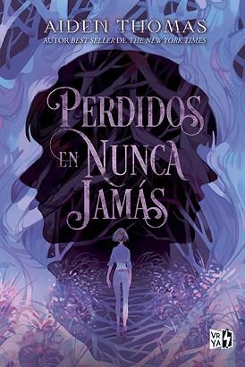 PERDIDOS EN NUNCA JAMÁS | 9788412477009 | THOMAS, AIDEN | Llibreria Aqualata | Comprar libros en catalán y castellano online | Comprar libros Igualada