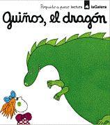 QUIÑOS, EL DRAGON (POQUITO A POCO 16) | 9788424606664 | LISSON | Llibreria Aqualata | Comprar libros en catalán y castellano online | Comprar libros Igualada