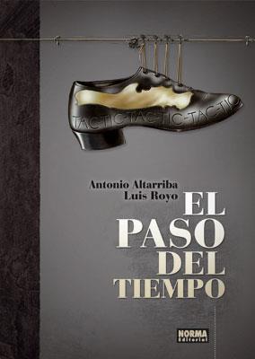 PASO DEL TIEMPO, EL | 9788467904765 | ALATARRIBA, ANTONIO / ROYO, LUIS | Llibreria Aqualata | Comprar llibres en català i castellà online | Comprar llibres Igualada