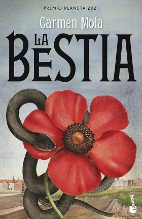 BESTIA, LA | 9788408262848 | MOLA, CARMEN | Llibreria Aqualata | Comprar libros en catalán y castellano online | Comprar libros Igualada
