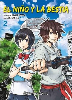 NIÑO Y LA BESTIA 2 | 9788491463245 | HOSODA, MAMORU / ASAI, RENJI | Llibreria Aqualata | Comprar llibres en català i castellà online | Comprar llibres Igualada