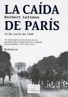 CAIDA DE PARIS, LA (TIEMPO DE MEMORIA 59) | 9788483103531 | LOTTMAN, HERBERT | Llibreria Aqualata | Comprar llibres en català i castellà online | Comprar llibres Igualada