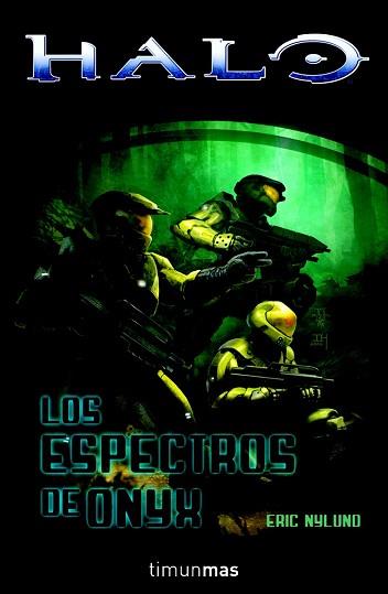 HALO. LOS ESPECTROS DE ONYX | 9788448044602 | NYLUND, ERIC | Llibreria Aqualata | Comprar llibres en català i castellà online | Comprar llibres Igualada