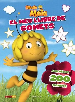 MEU LLIBRE DE GOMETS. EL - L'ABELLA MAIA | 9788415790402 | DIVERSOS AUTORS | Llibreria Aqualata | Comprar llibres en català i castellà online | Comprar llibres Igualada