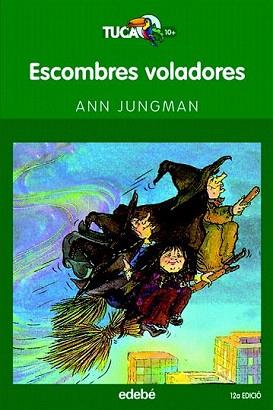 ESCOMBRES VOLADORES | 9788423677283 | JUNGMAN, ANN | Llibreria Aqualata | Comprar libros en catalán y castellano online | Comprar libros Igualada