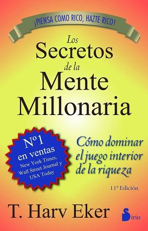 SECRETOS DE LA MENTE MILLONARIA, LOS | 9788478086085 | EKER, T HARV | Llibreria Aqualata | Comprar llibres en català i castellà online | Comprar llibres Igualada