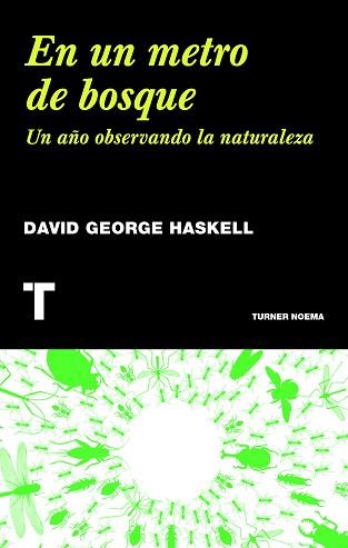 EN UN METRO DE BOSQUE | 9788415832232 | HASKELL, DAVID GEORGE | Llibreria Aqualata | Comprar llibres en català i castellà online | Comprar llibres Igualada