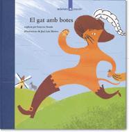 GAT AMB BOTES,EL (POPULAR 23) | 9788424614430 | BOADA, FRANCESCS | Llibreria Aqualata | Comprar llibres en català i castellà online | Comprar llibres Igualada