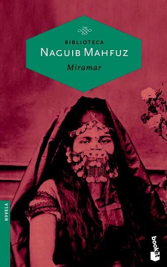 MIRAMAR (BOOKET 5003-3) | 9788423333257 | MAHFUZ,NAGUIB | Llibreria Aqualata | Comprar libros en catalán y castellano online | Comprar libros Igualada