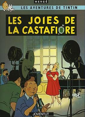 JOIES DE LA CASTAFIORE, LES (AVENTURES DE TINTIN) | 9788426110589 | HERGE | Llibreria Aqualata | Comprar llibres en català i castellà online | Comprar llibres Igualada