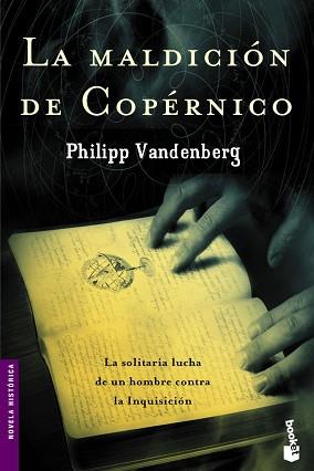 MALDICION DE COPERNICO, LA (BOOKET 6087) | 9788408067078 | VANDENBERG, PHILIPP | Llibreria Aqualata | Comprar libros en catalán y castellano online | Comprar libros Igualada