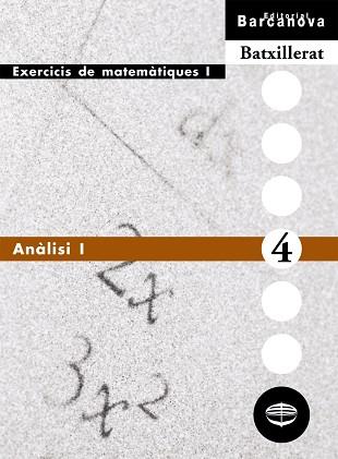 ANALISI I | 9788448913588 | COLERA JIMÉNEZ, JOSÉ/GARCÍA PÉREZ, ROSARIO/OLIVEIRA GONZÁLEZ, MARÍA JOSÉ | Llibreria Aqualata | Comprar llibres en català i castellà online | Comprar llibres Igualada