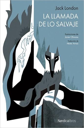 LLAMADA DE LO SALVAJE,LA | 9788416440481 | LONDON, JACK | Llibreria Aqualata | Comprar llibres en català i castellà online | Comprar llibres Igualada