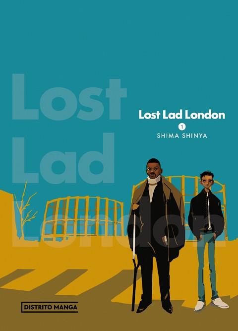 LOST LAD LONDON 1 | 9788419819352 | SHINYA, SHIMA | Llibreria Aqualata | Comprar llibres en català i castellà online | Comprar llibres Igualada