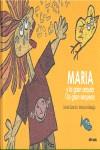 MARIA Y LA GRAN SEQUIA / MARIA I LA GRAN SEQUERA (BILINGUE) | 9788493547974 | GARCIA, SONIA / HIDALGO, MANOLO | Llibreria Aqualata | Comprar llibres en català i castellà online | Comprar llibres Igualada