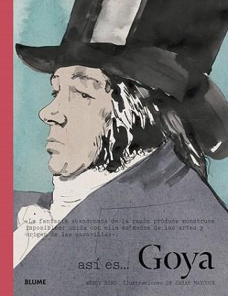 ASÍ ES... GOYA | 9788498018455 | BIRD, WENDY / MAYCOCK, SARAH | Llibreria Aqualata | Comprar libros en catalán y castellano online | Comprar libros Igualada