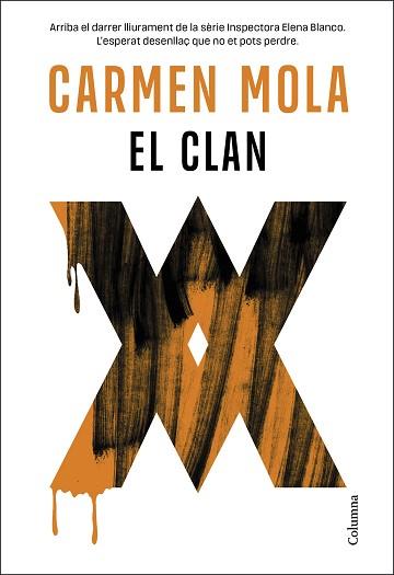 CLAN, EL (INSPECTORA ELENA BLANCO 5) | 9788466432412 | MOLA, CARMEN | Llibreria Aqualata | Comprar llibres en català i castellà online | Comprar llibres Igualada